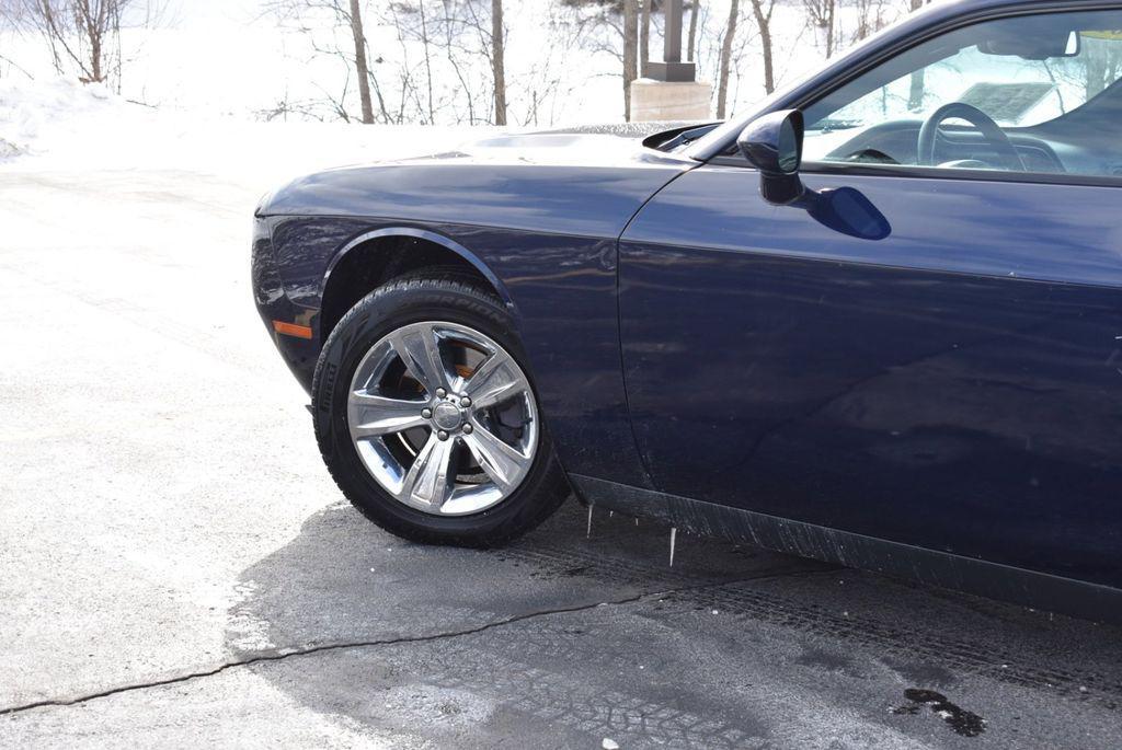 used 2016 Dodge Challenger car, priced at $14,471