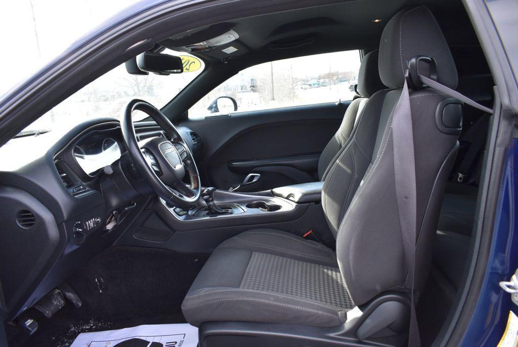 used 2016 Dodge Challenger car, priced at $14,471