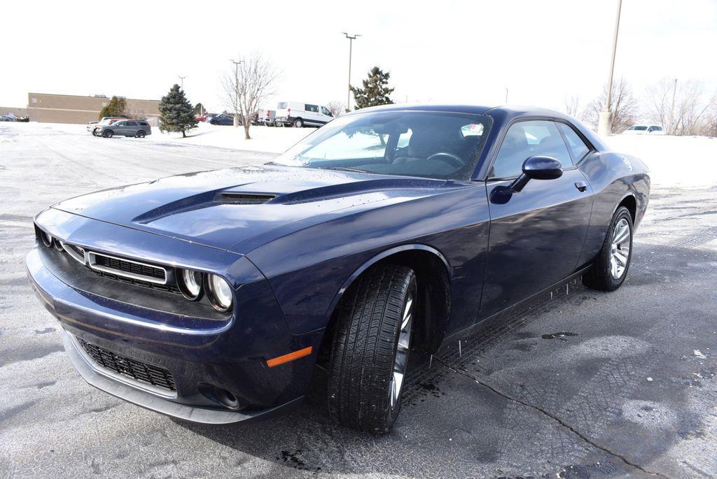 used 2016 Dodge Challenger car, priced at $14,471