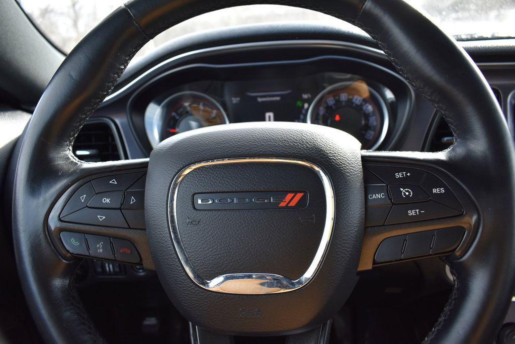 used 2016 Dodge Challenger car, priced at $14,471