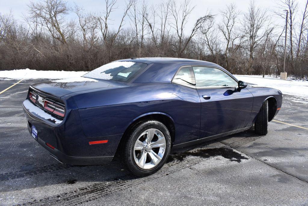 used 2016 Dodge Challenger car, priced at $14,471