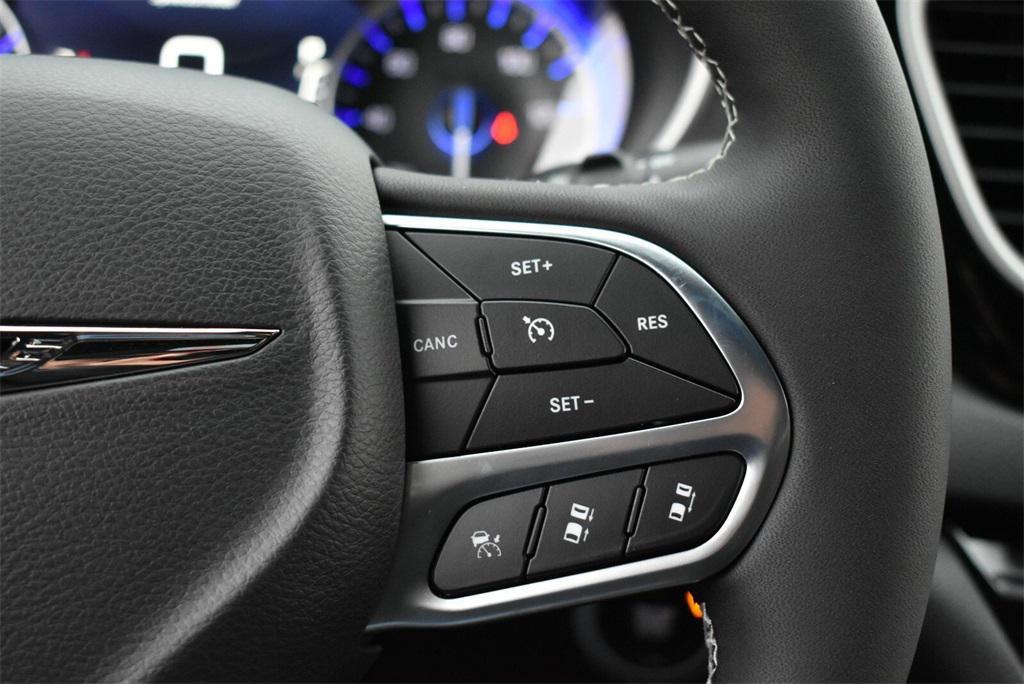 new 2026 Chrysler Voyager car, priced at $40,695