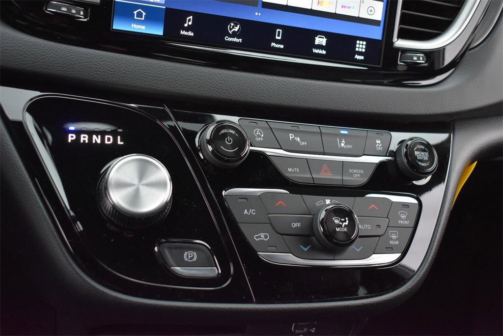 new 2026 Chrysler Voyager car, priced at $40,695