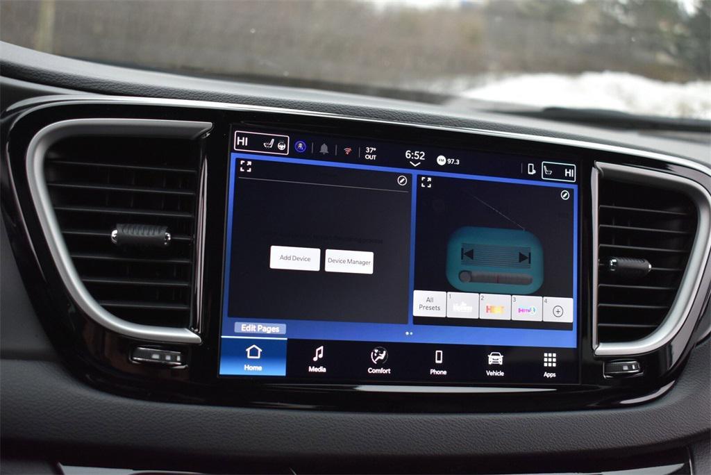 new 2026 Chrysler Voyager car, priced at $40,695