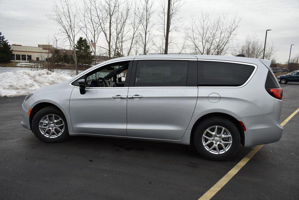 new 2026 Chrysler Voyager car, priced at $39,695