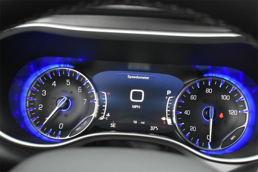 new 2026 Chrysler Voyager car, priced at $40,695