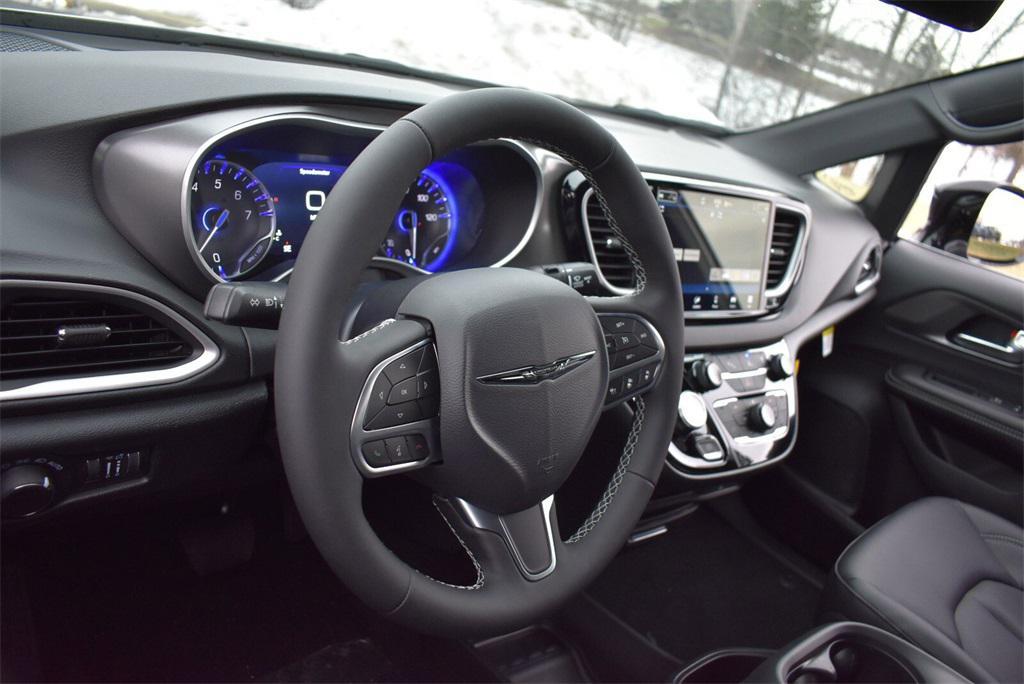 new 2026 Chrysler Voyager car, priced at $40,695