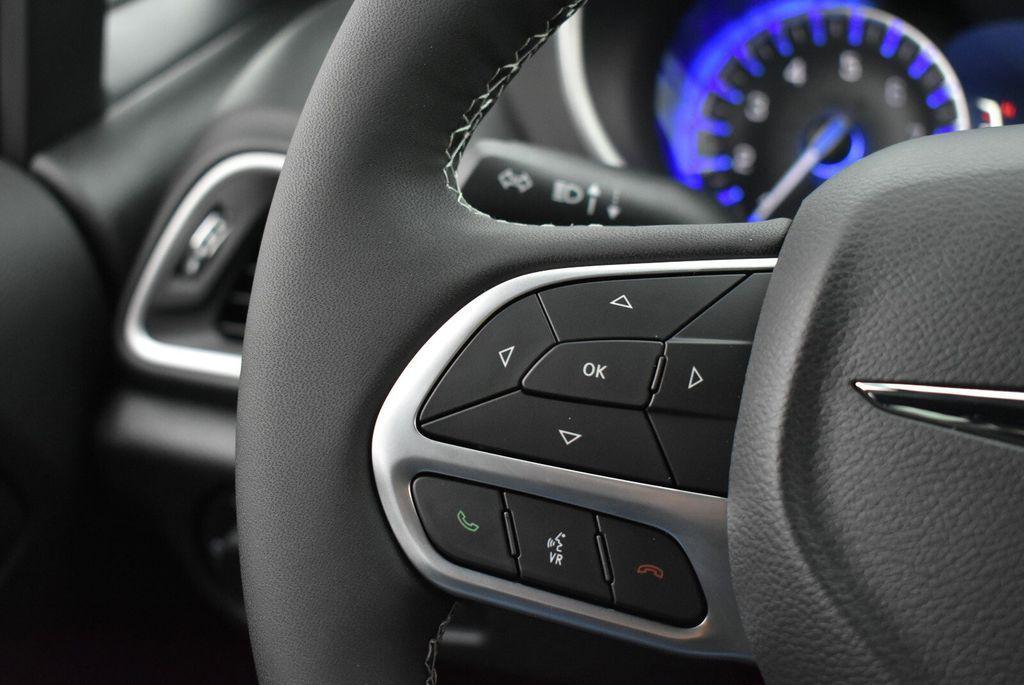 new 2026 Chrysler Voyager car, priced at $39,695