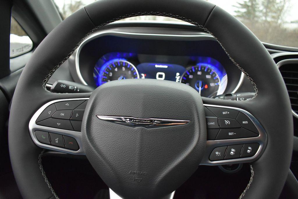 new 2026 Chrysler Voyager car, priced at $39,695