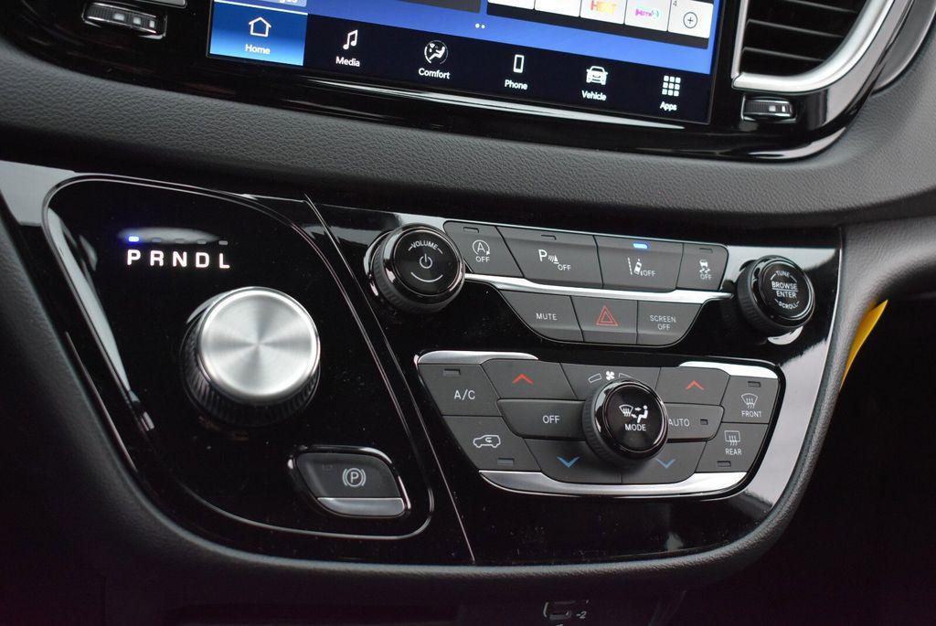 new 2026 Chrysler Voyager car, priced at $39,695