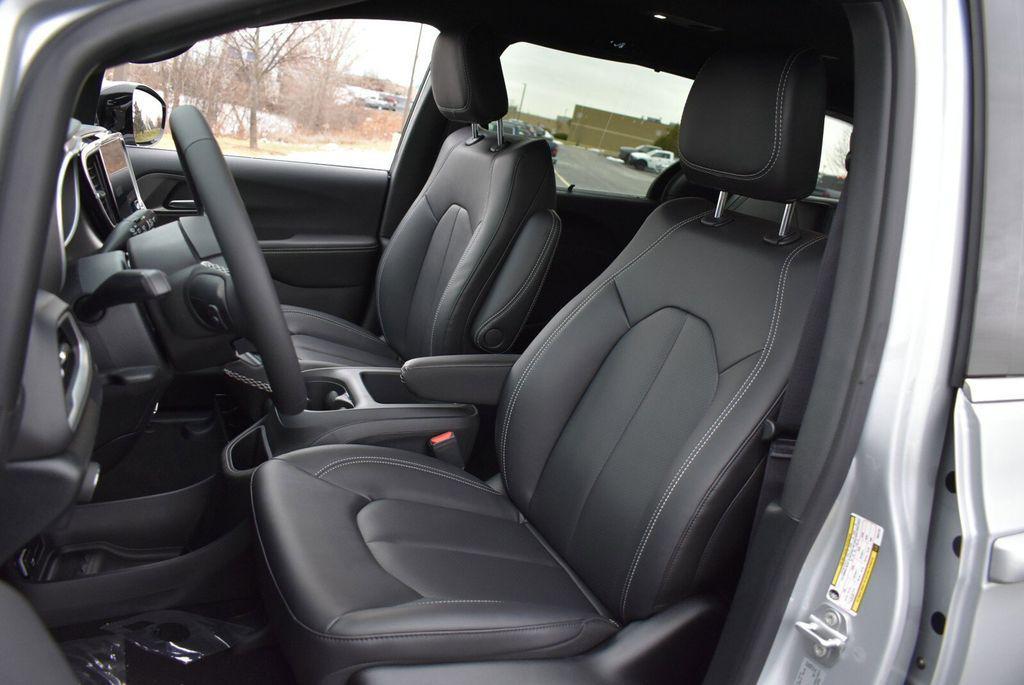 new 2026 Chrysler Voyager car, priced at $39,695