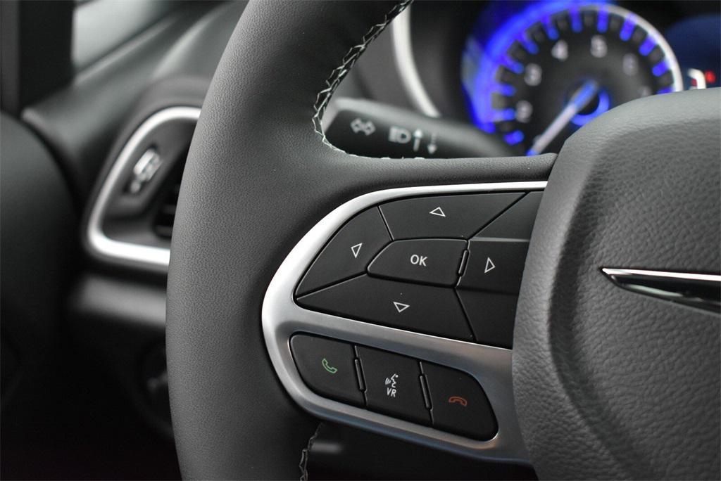 new 2026 Chrysler Voyager car, priced at $40,695