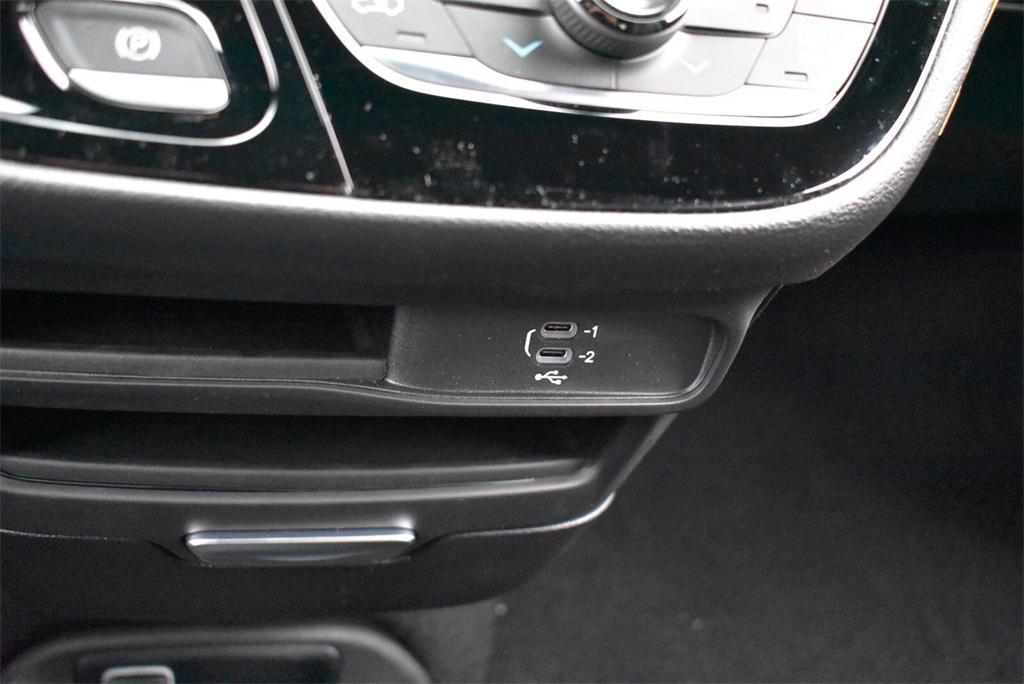 new 2026 Chrysler Voyager car, priced at $40,695