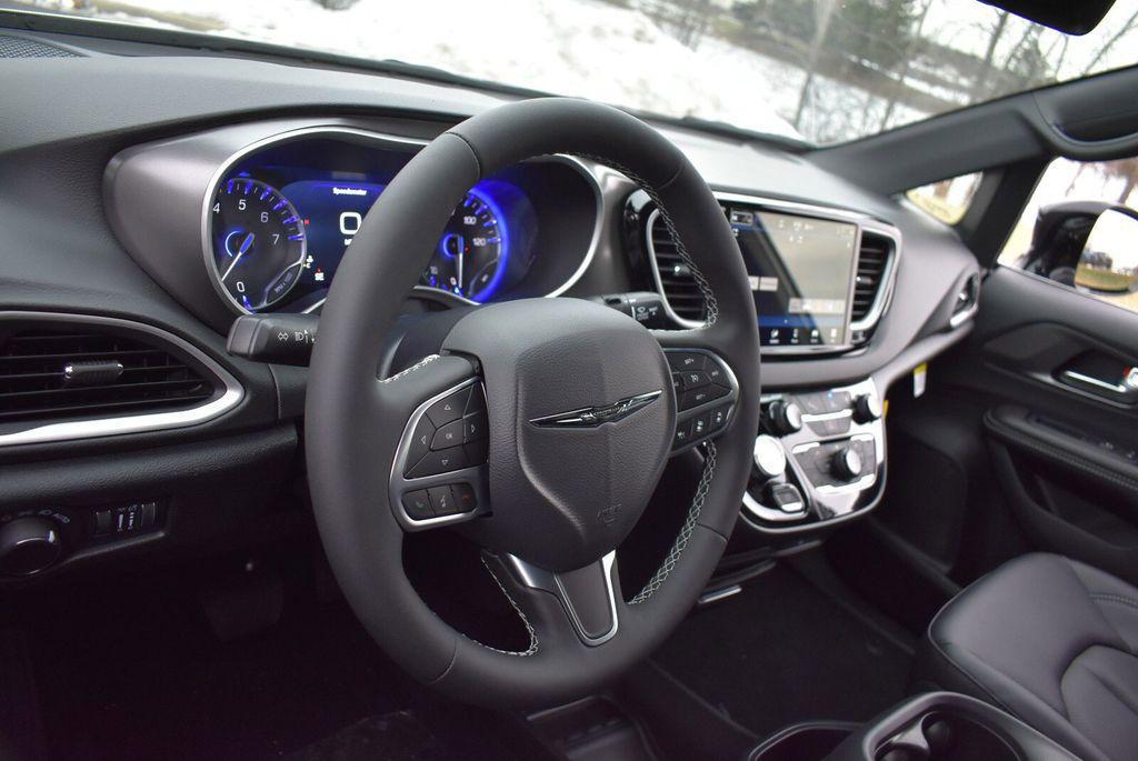 new 2026 Chrysler Voyager car, priced at $39,695