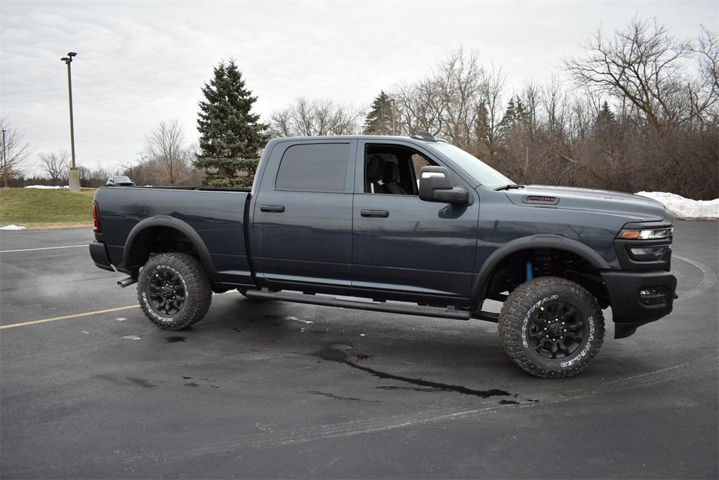 new 2026 Ram 2500 car, priced at $62,738