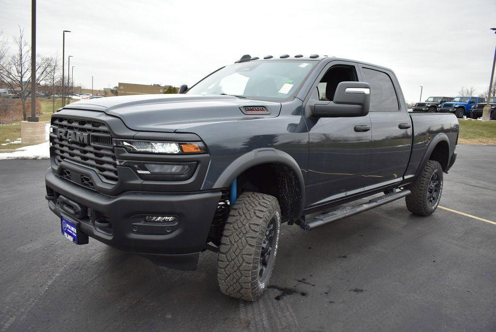 new 2026 Ram 2500 car, priced at $58,999