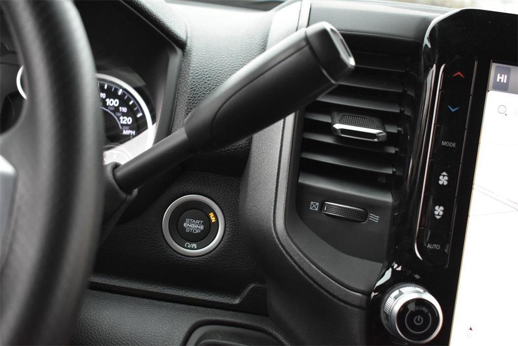 new 2026 Ram 2500 car, priced at $62,738