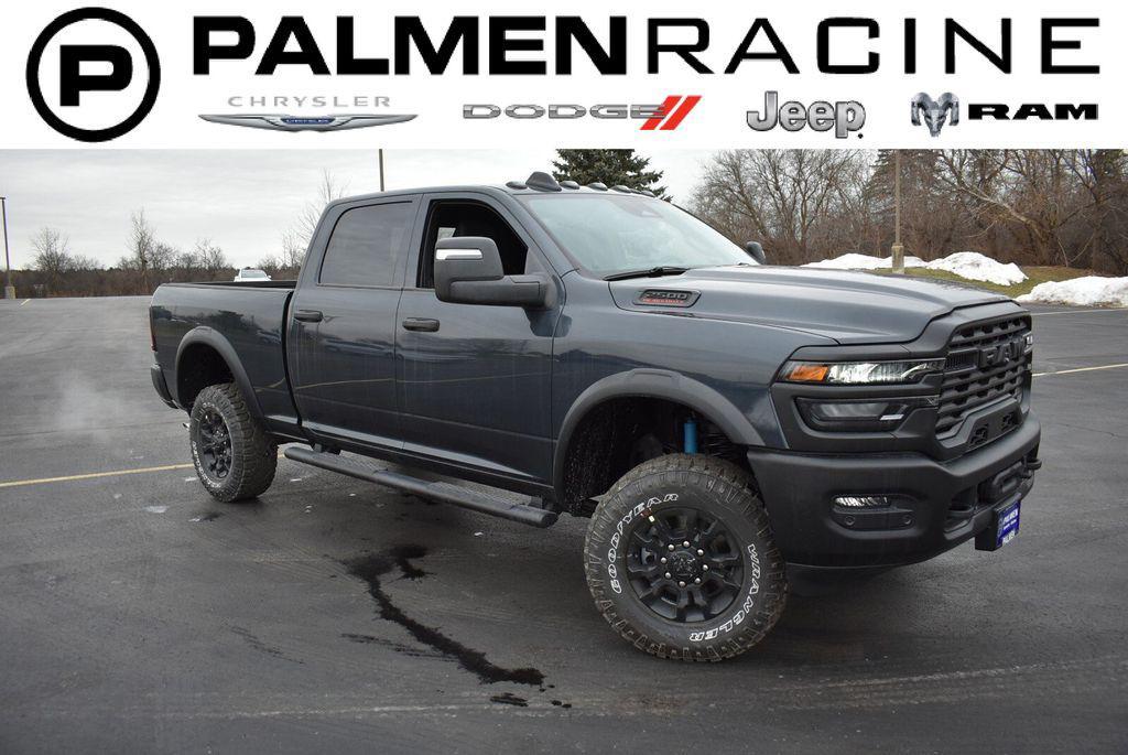 new 2026 Ram 2500 car, priced at $58,999