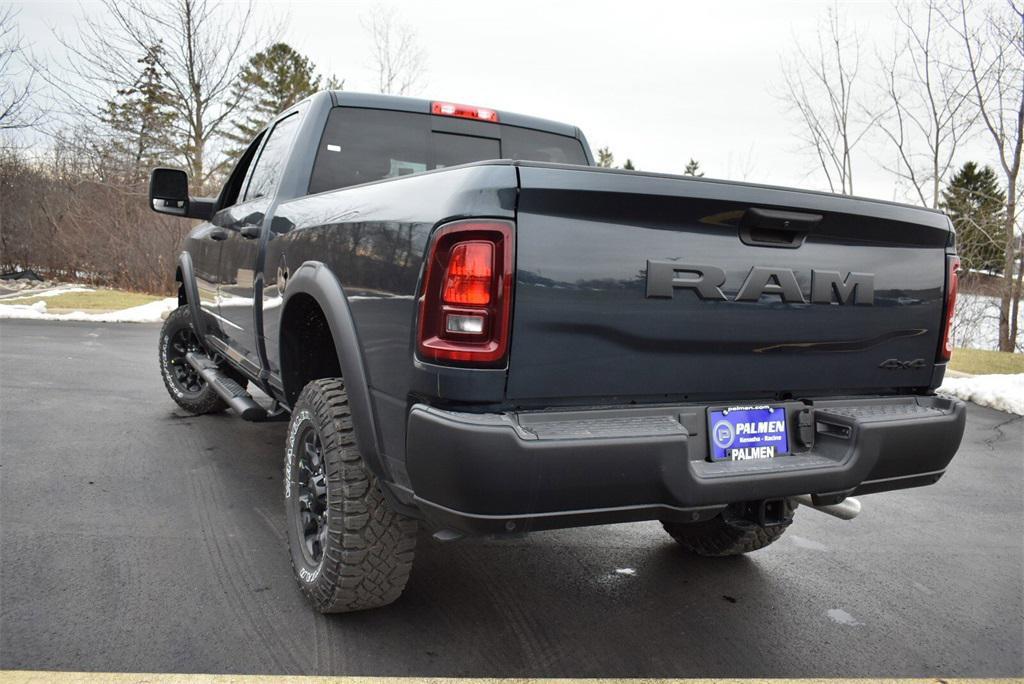 new 2026 Ram 2500 car, priced at $62,738