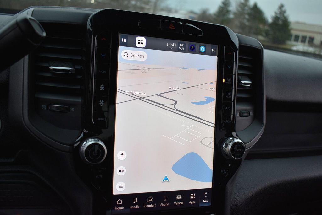 new 2026 Ram 2500 car, priced at $58,999