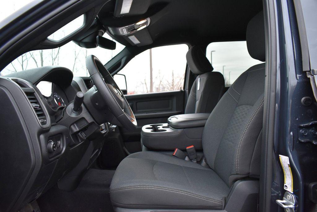 new 2026 Ram 2500 car, priced at $58,999