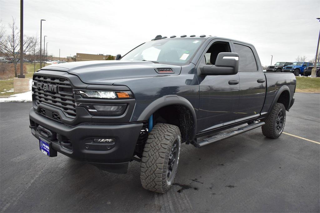 new 2026 Ram 2500 car, priced at $62,738