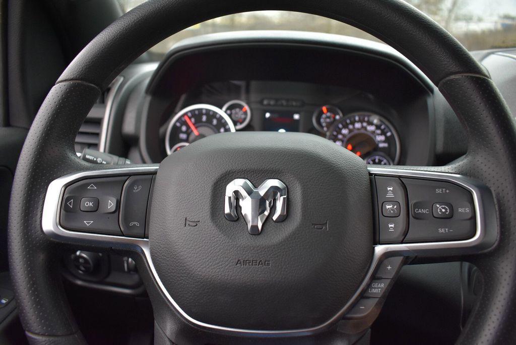 new 2026 Ram 2500 car, priced at $58,999