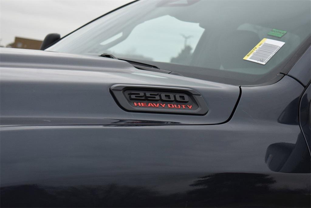 new 2026 Ram 2500 car, priced at $62,738