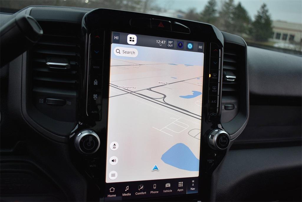 new 2026 Ram 2500 car, priced at $62,738