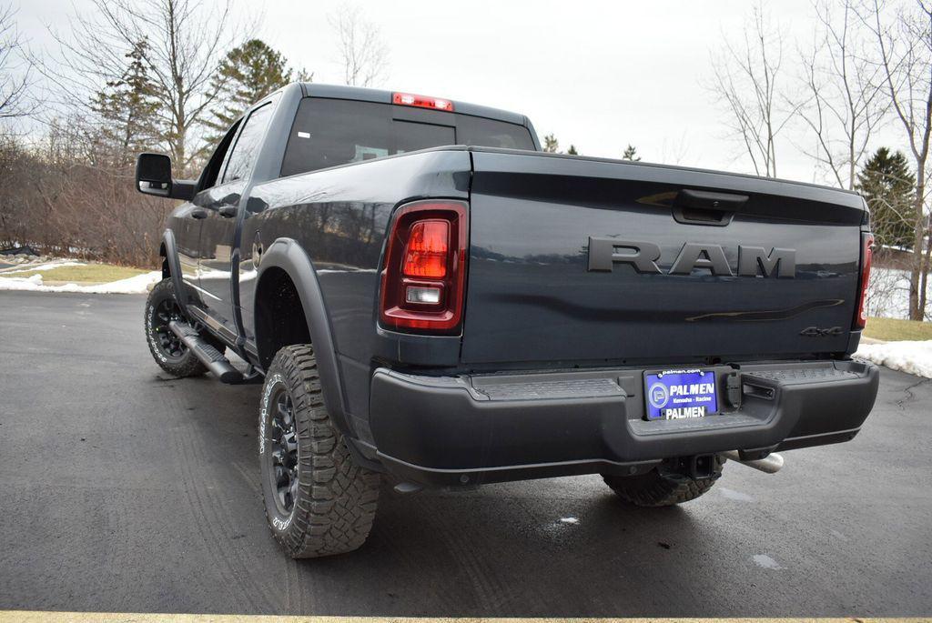 new 2026 Ram 2500 car, priced at $58,999