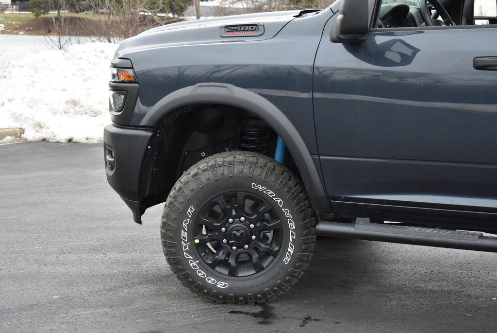 new 2026 Ram 2500 car, priced at $58,999