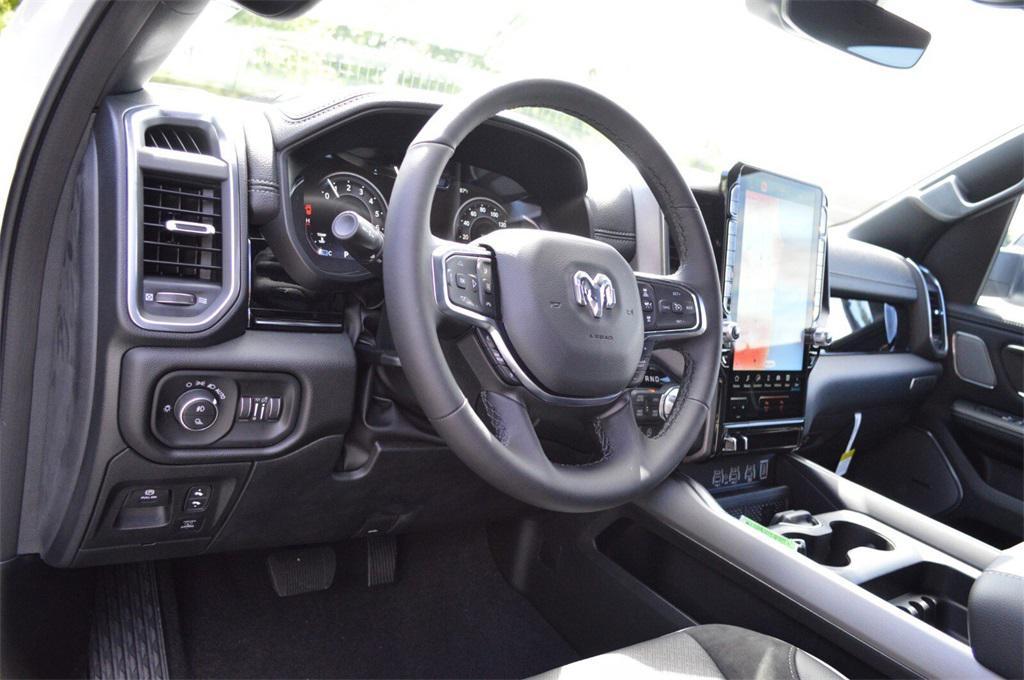 new 2026 Ram 1500 car, priced at $58,999