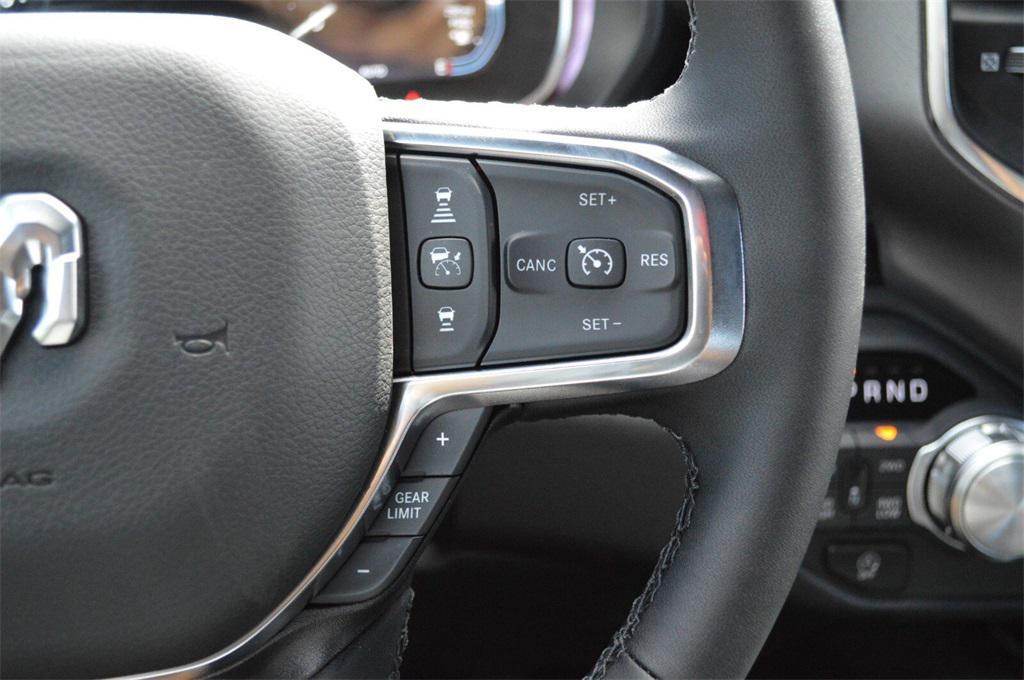 new 2026 Ram 1500 car, priced at $58,999