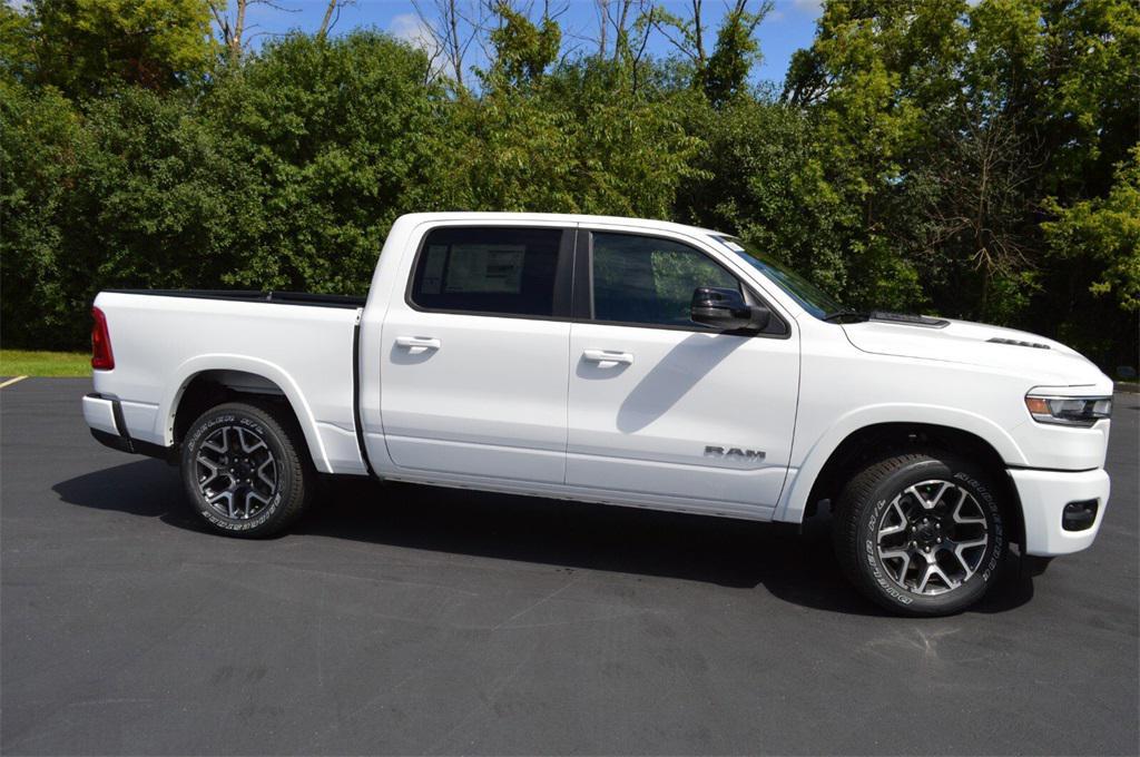 new 2026 Ram 1500 car, priced at $58,999