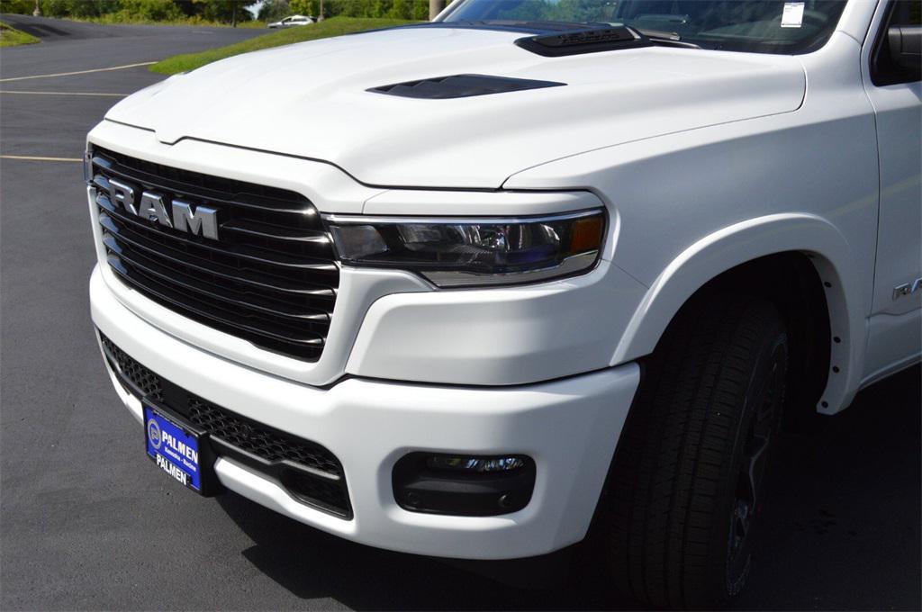 new 2026 Ram 1500 car, priced at $58,999