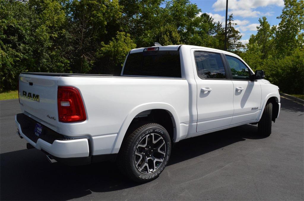 new 2026 Ram 1500 car, priced at $58,999