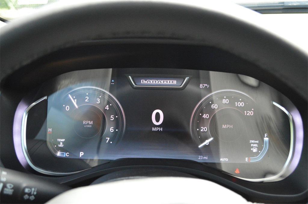 new 2026 Ram 1500 car, priced at $58,999