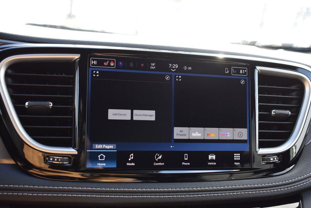 new 2026 Chrysler Pacifica car, priced at $44,467