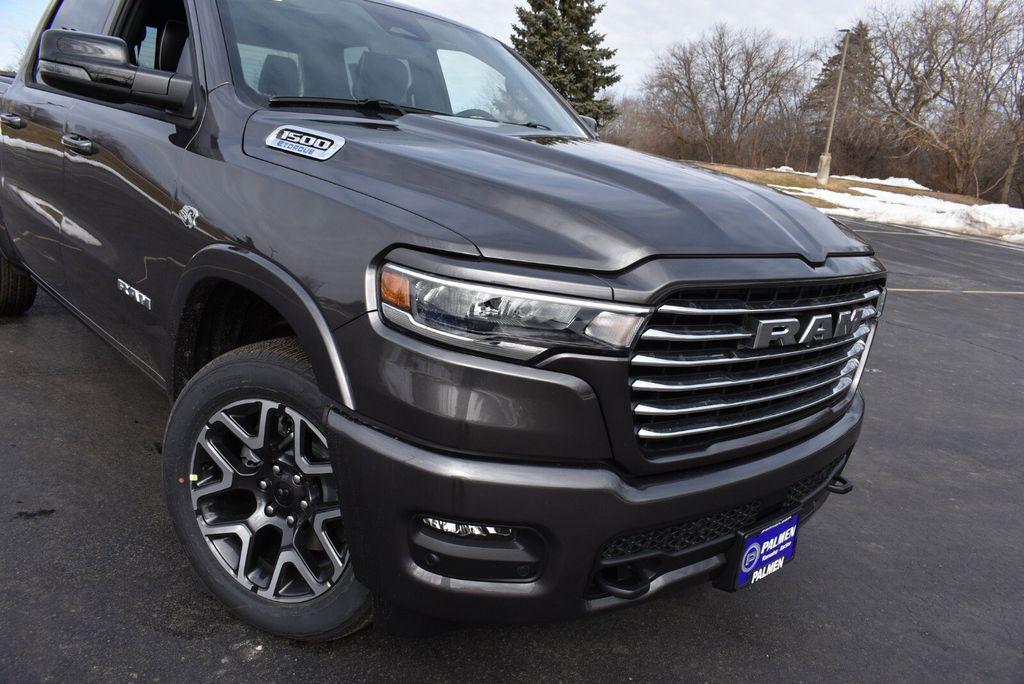 new 2026 Ram 1500 car, priced at $63,024
