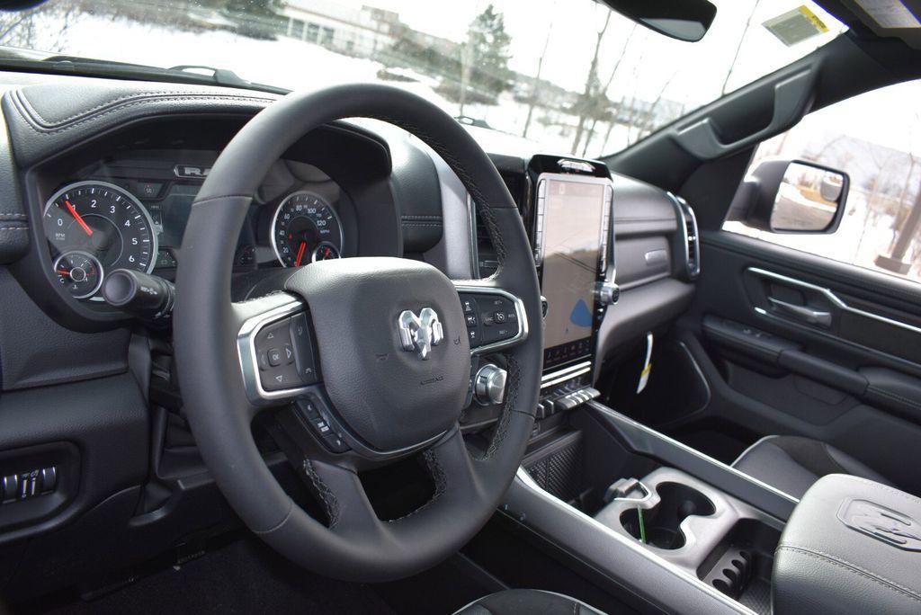 new 2026 Ram 1500 car, priced at $63,024