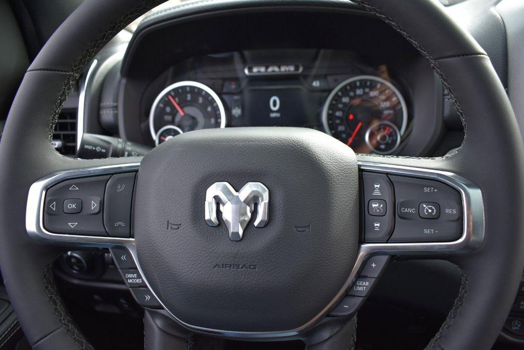 new 2026 Ram 1500 car, priced at $63,024