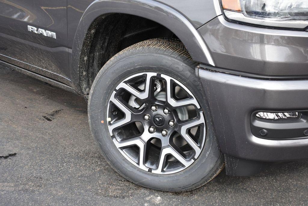 new 2026 Ram 1500 car, priced at $63,024