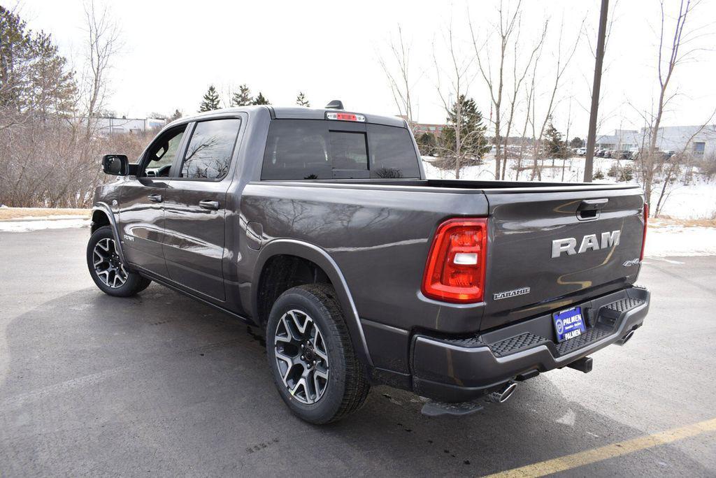 new 2026 Ram 1500 car, priced at $63,024