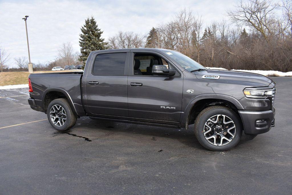 new 2026 Ram 1500 car, priced at $63,024