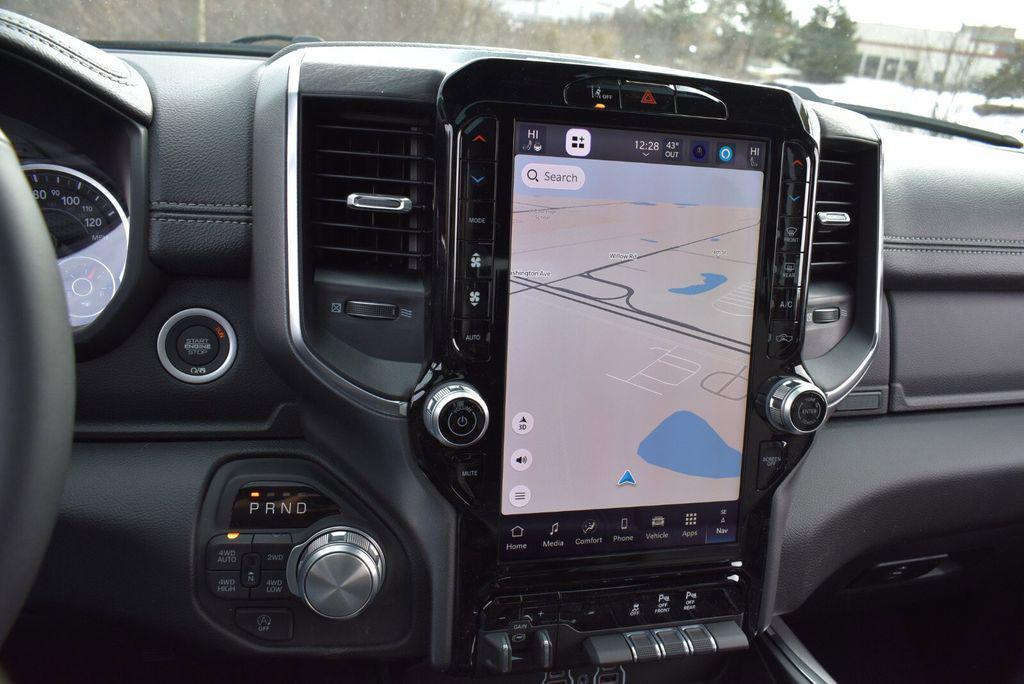 new 2026 Ram 1500 car, priced at $63,024