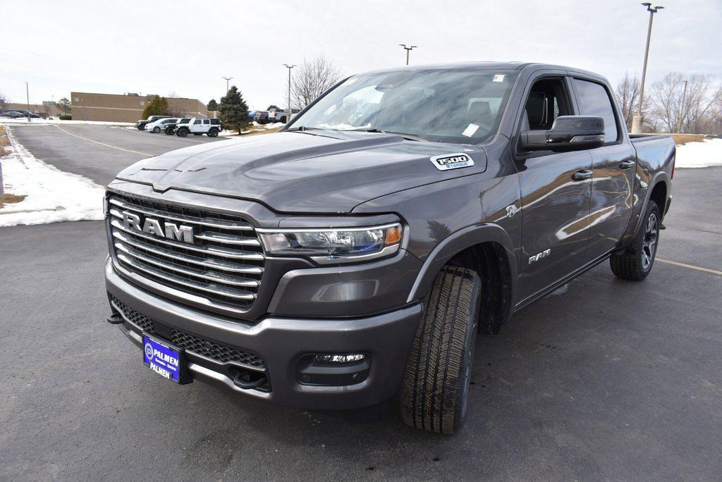 new 2026 Ram 1500 car, priced at $63,024