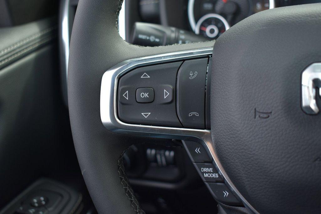 new 2026 Ram 1500 car, priced at $63,024