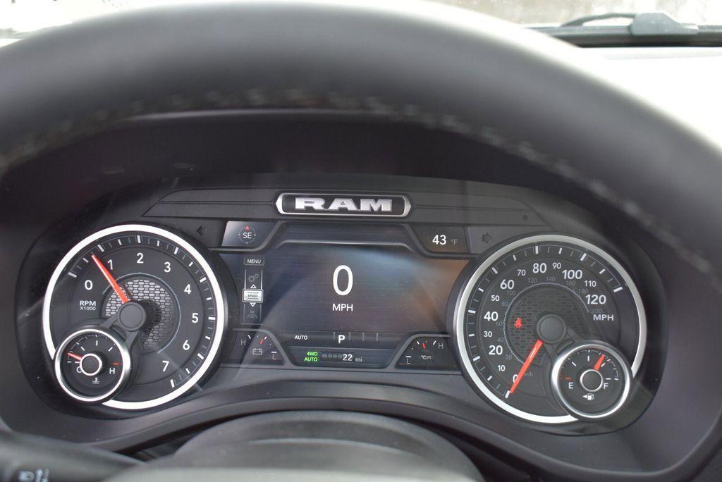 new 2026 Ram 1500 car, priced at $63,024