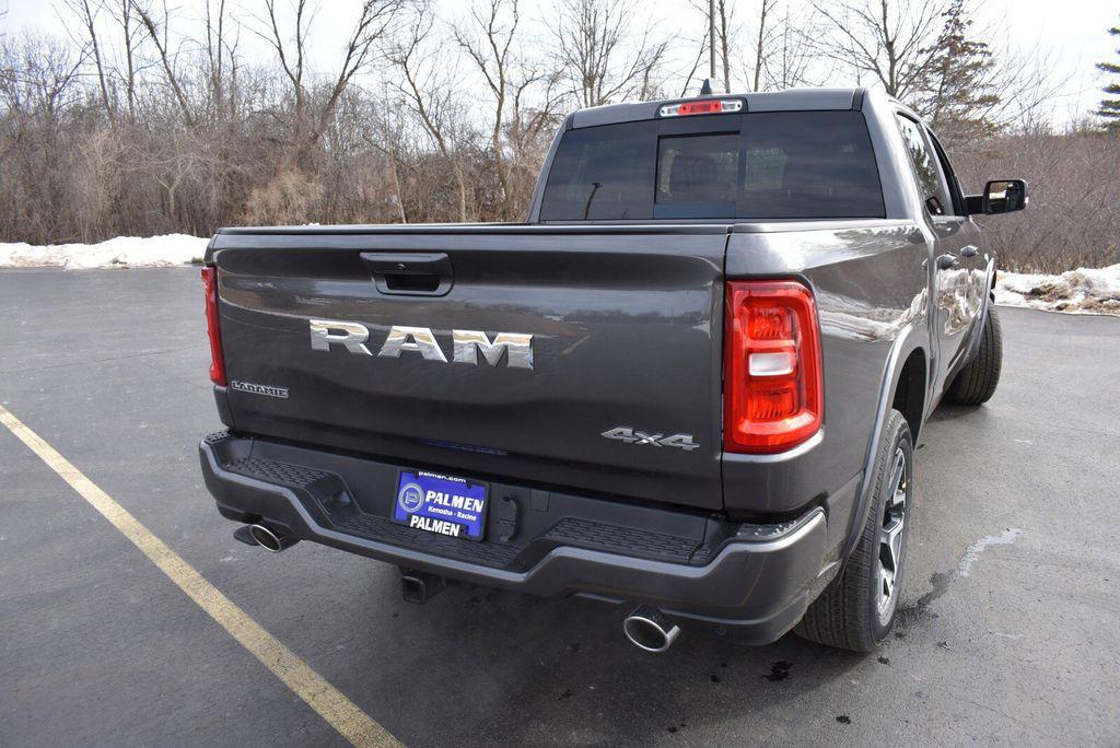 new 2026 Ram 1500 car, priced at $63,024