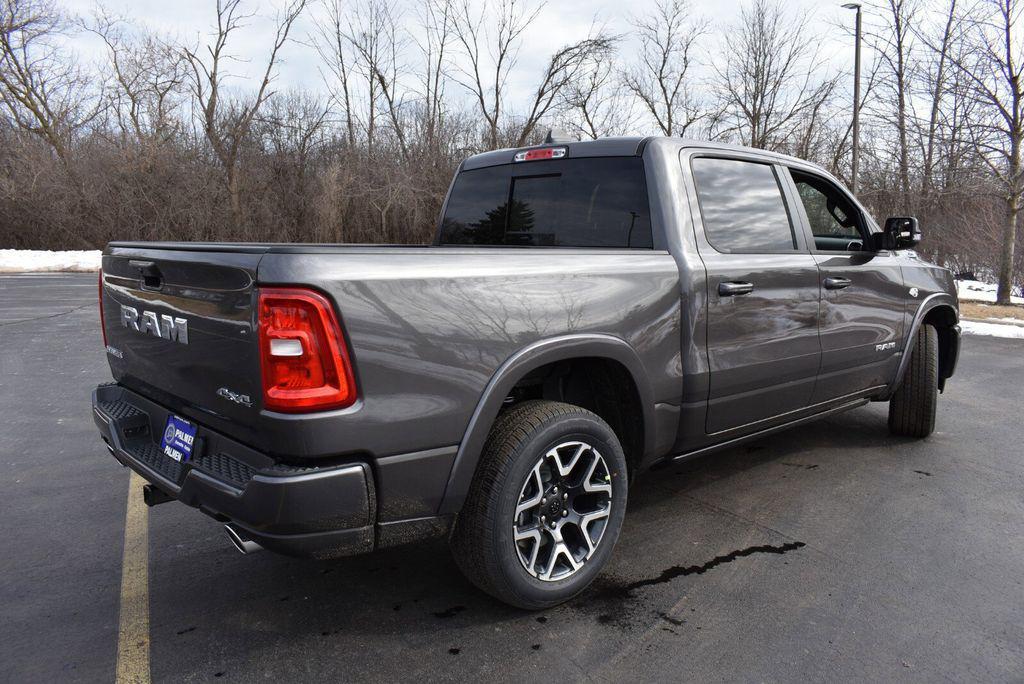 new 2026 Ram 1500 car, priced at $63,024